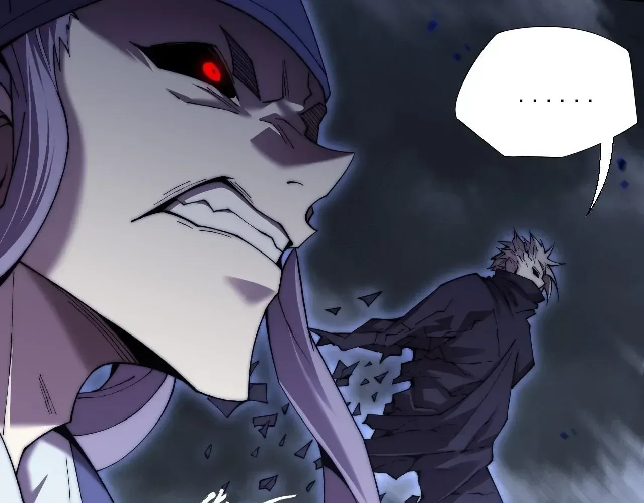 Weird Immortal Path Chapter 72 page 60 - 