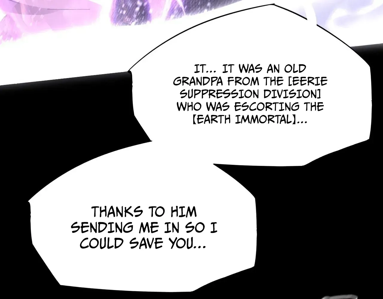Weird Immortal Path Chapter 73 page 13 - 
