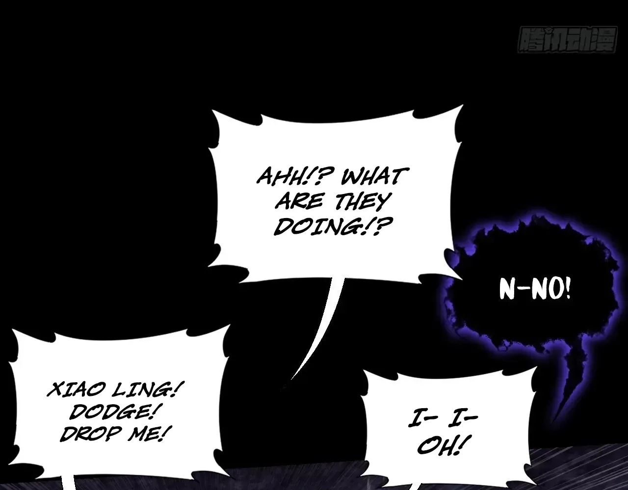 Weird Immortal Path Chapter 73 page 33 - 