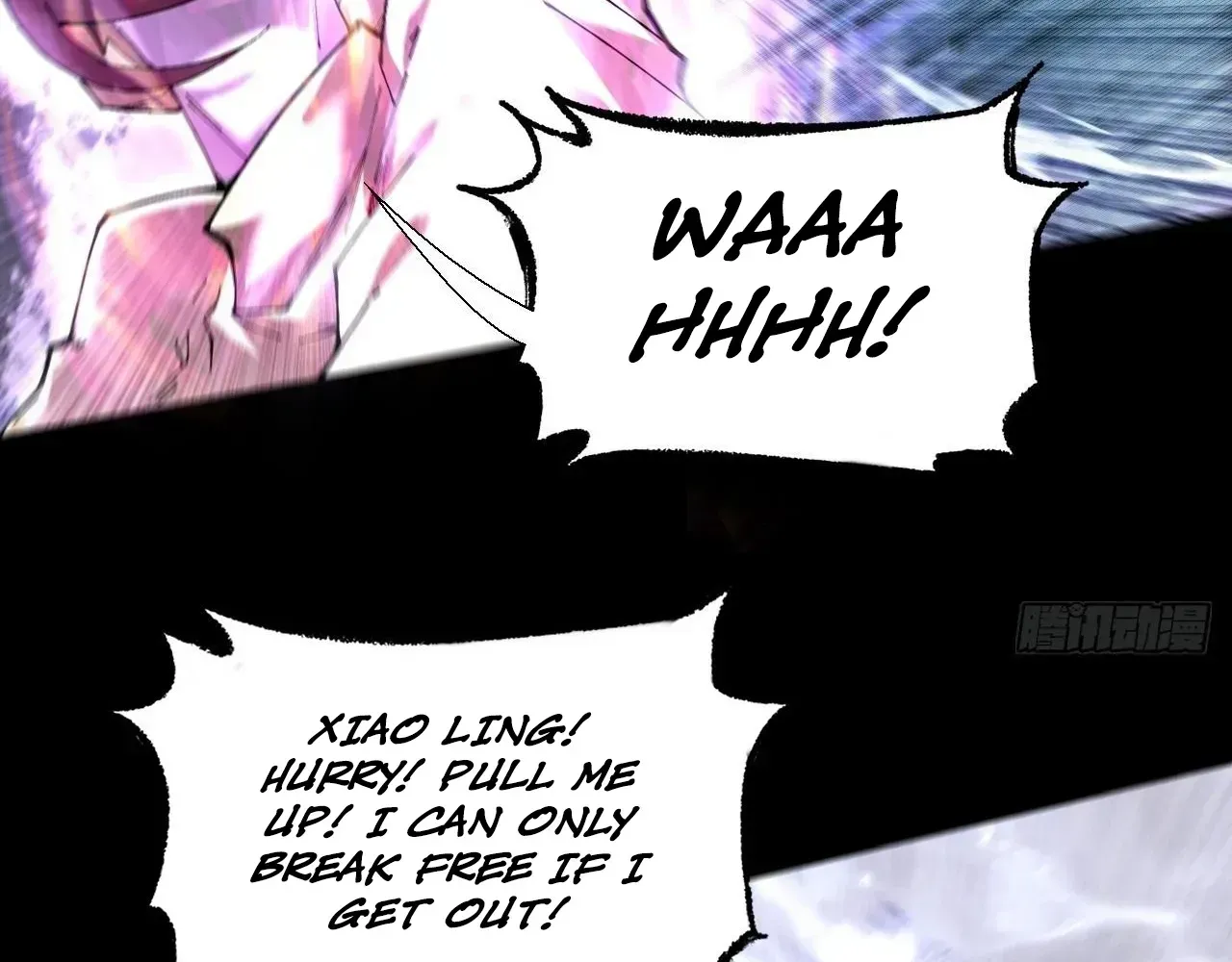 Weird Immortal Path Chapter 73 page 37 - 