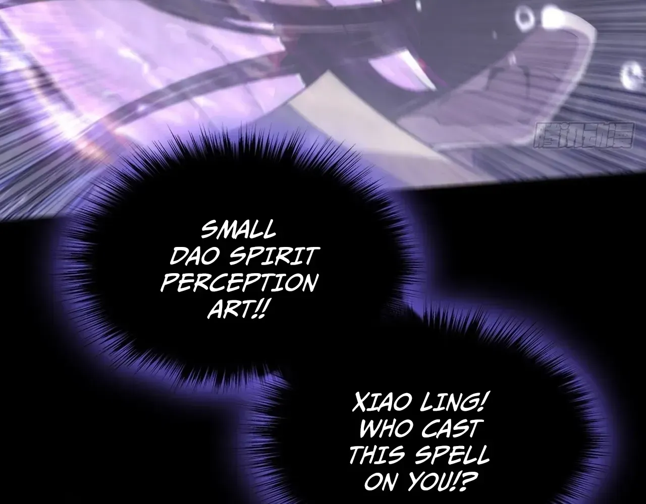 Weird Immortal Path Chapter 73 page 10 - 