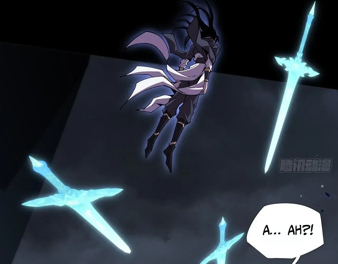 Weird Immortal Path Chapter 74 page 17 - 