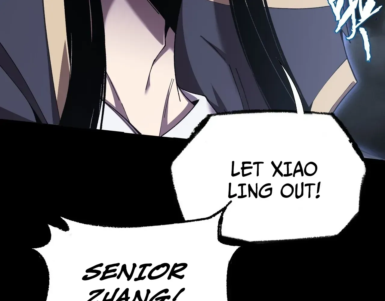 Weird Immortal Path Chapter 74 page 20 - 
