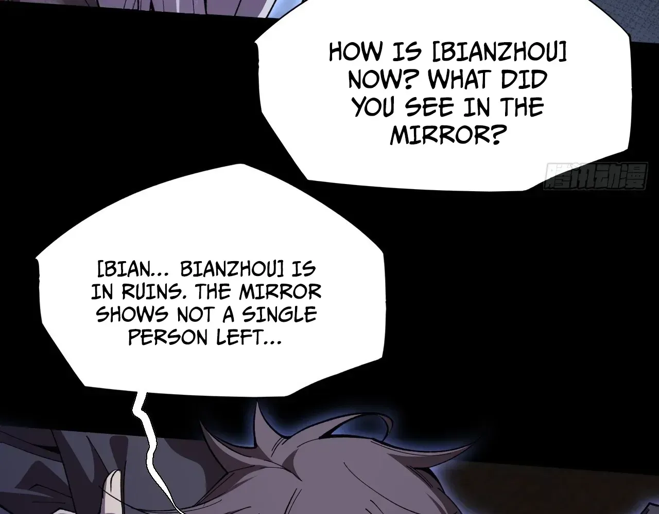 Weird Immortal Path Chapter 74 page 31 - 