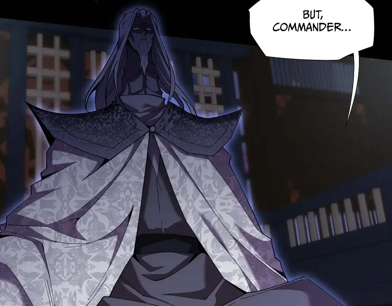 Weird Immortal Path Chapter 74 page 34 - 