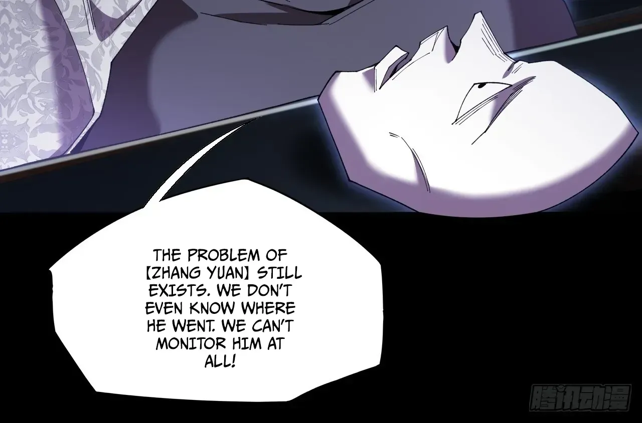 Weird Immortal Path Chapter 74 page 35 - 
