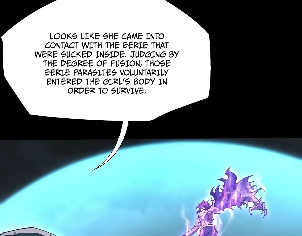 Weird Immortal Path Chapter 74 page 6 - 