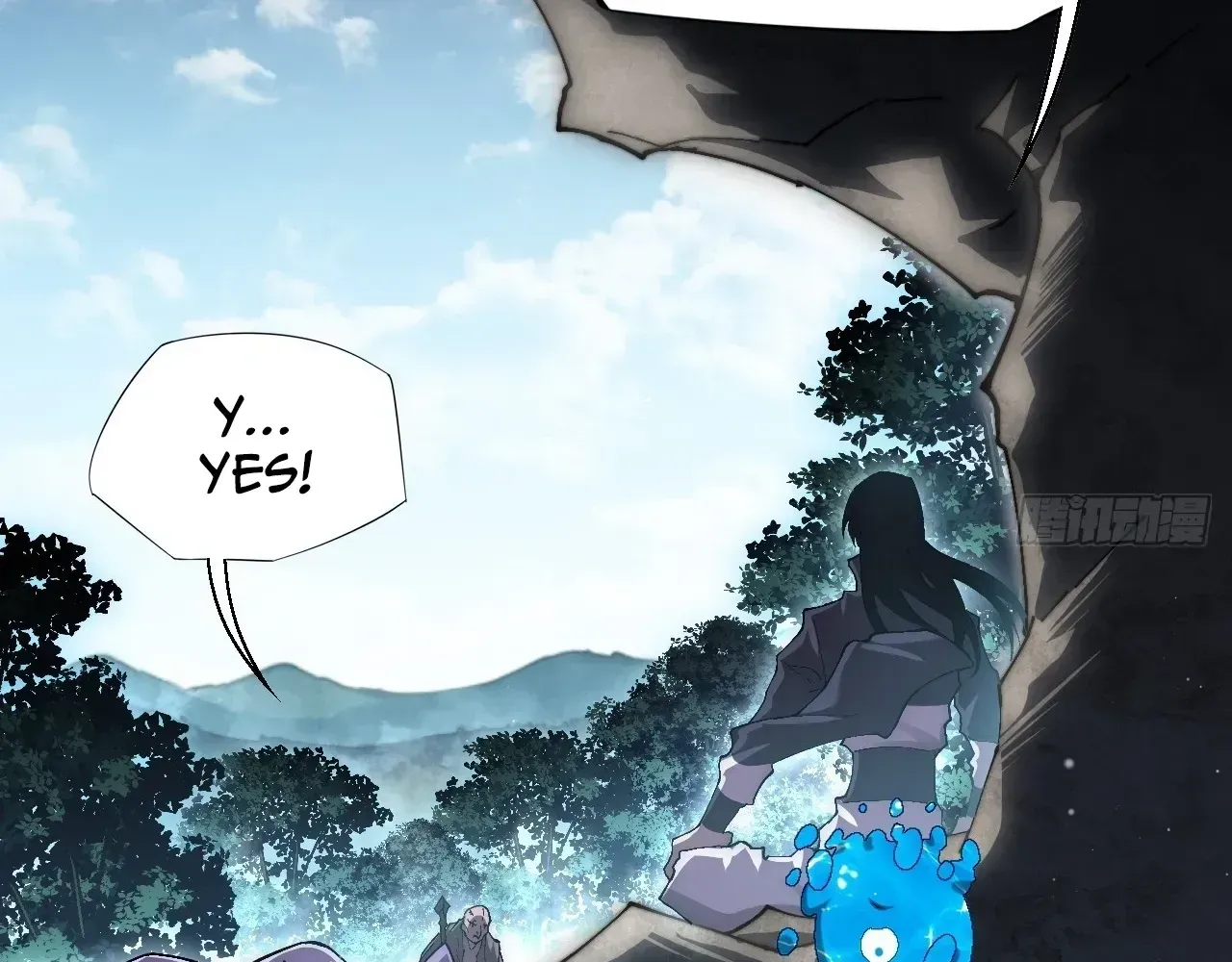 Weird Immortal Path Chapter 74 page 52 - 