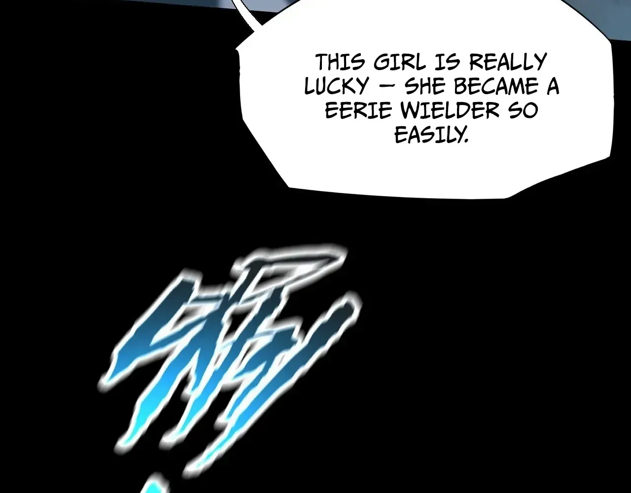 Weird Immortal Path Chapter 74 page 8 - 