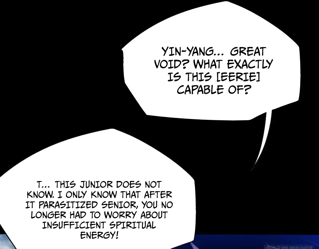Weird Immortal Path Chapter 74 page 72 - 