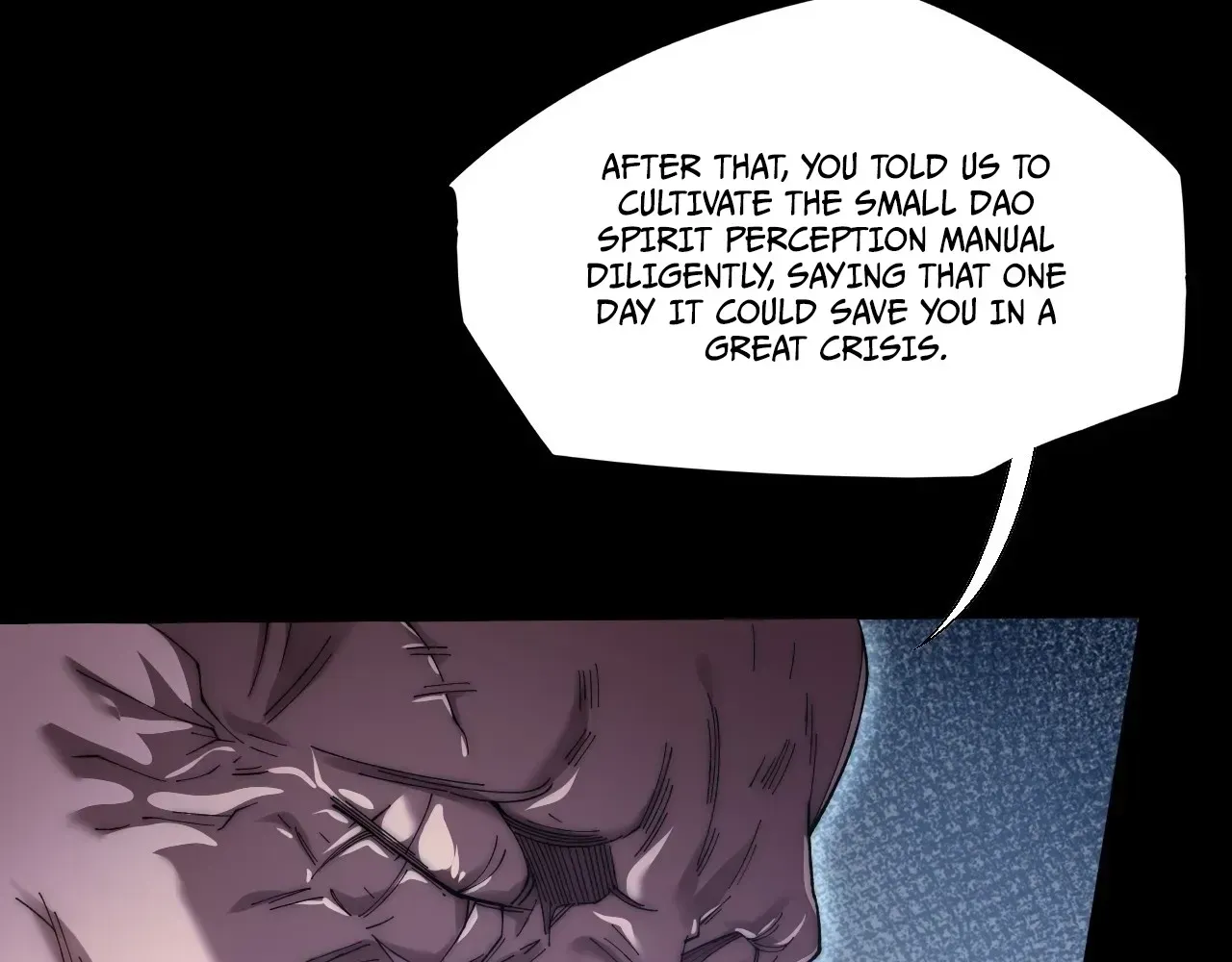 Weird Immortal Path Chapter 74 page 75 - 