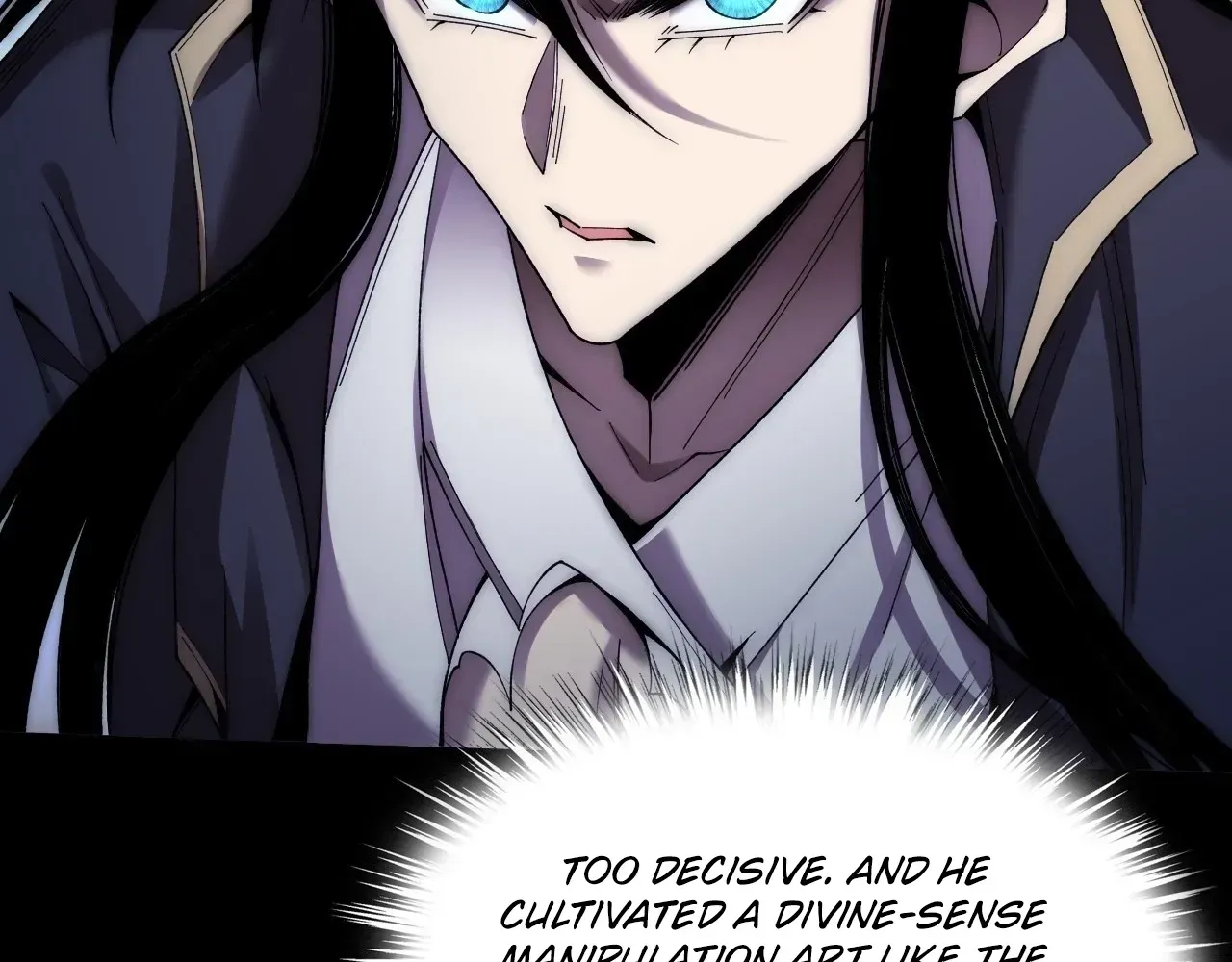 Weird Immortal Path Chapter 75 page 18 - 