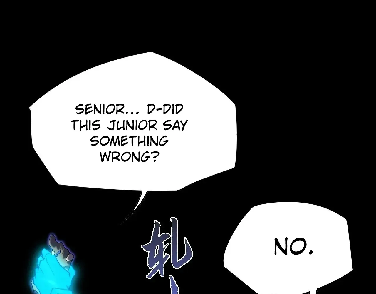 Weird Immortal Path Chapter 75 page 3 - 