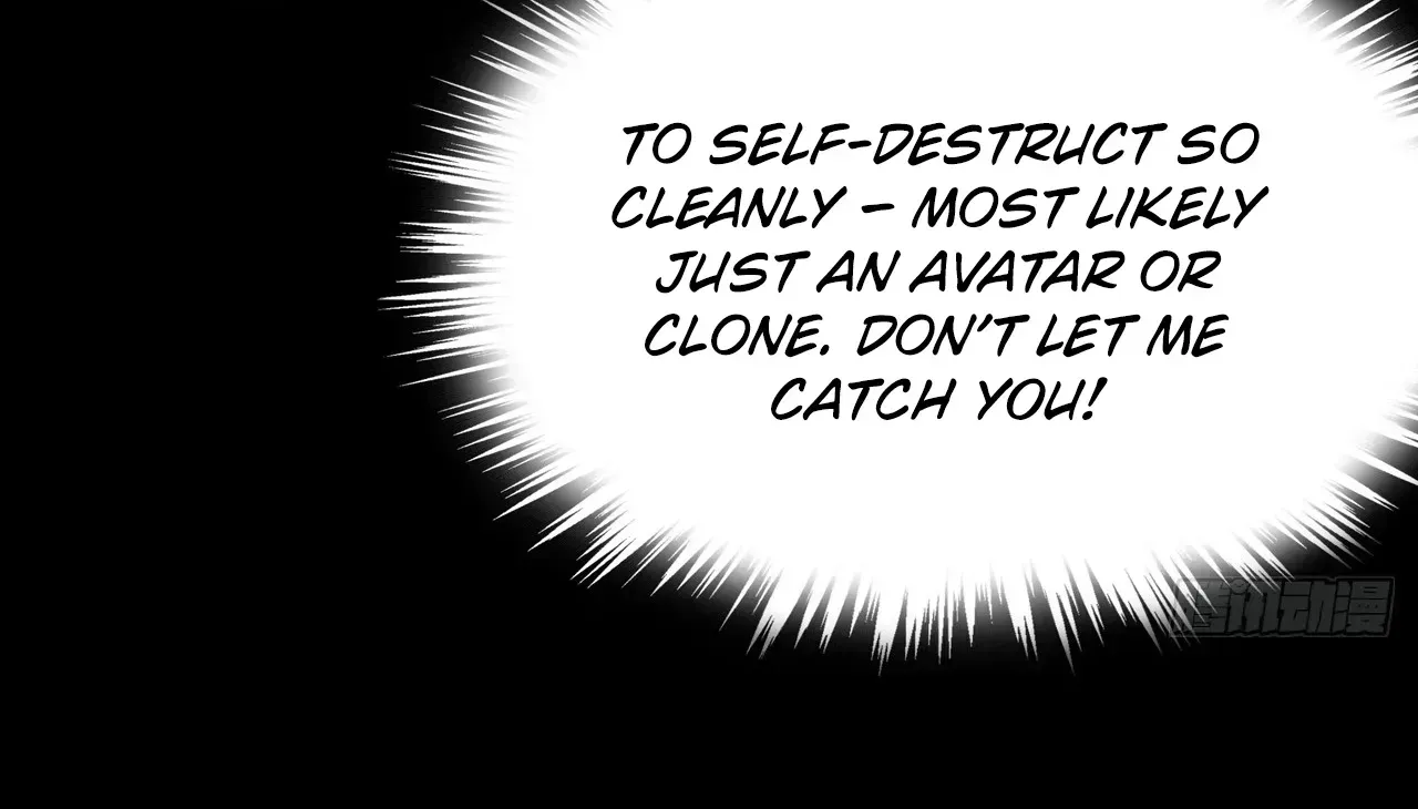 Weird Immortal Path Chapter 75 page 21 - 