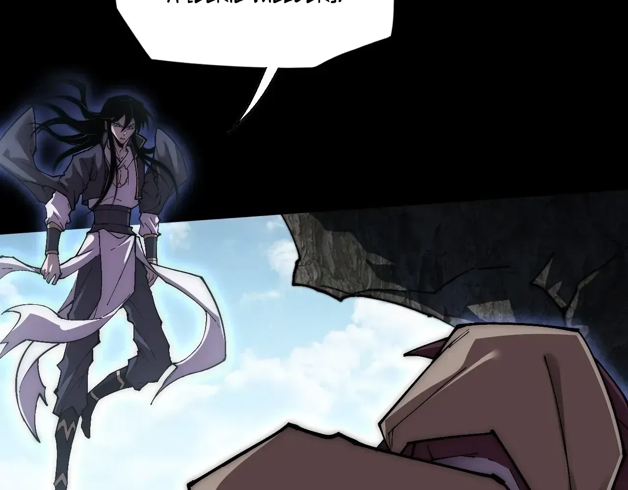 Weird Immortal Path Chapter 75 page 33 - 