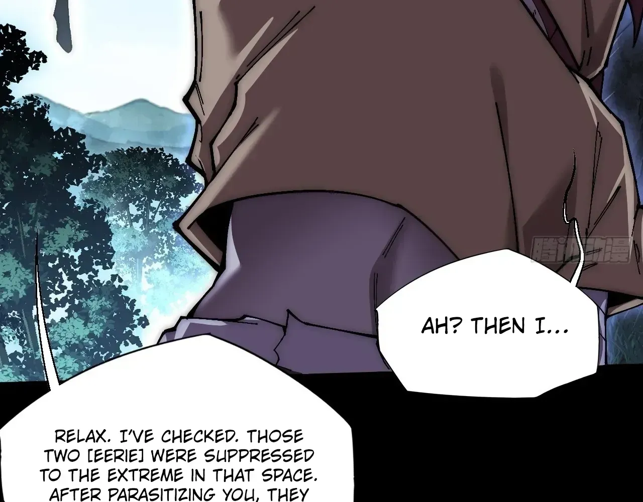 Weird Immortal Path Chapter 75 page 34 - 