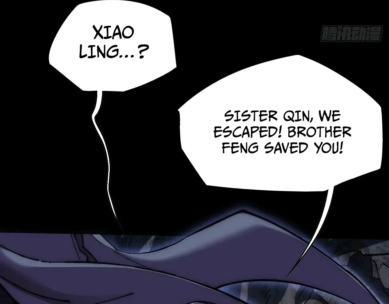 Weird Immortal Path Chapter 75 page 42 - 