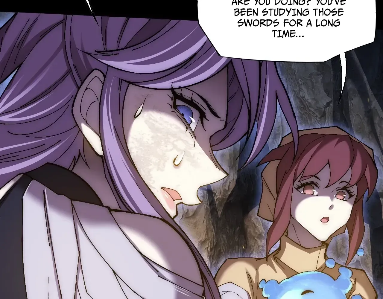 Weird Immortal Path Chapter 75 page 45 - 