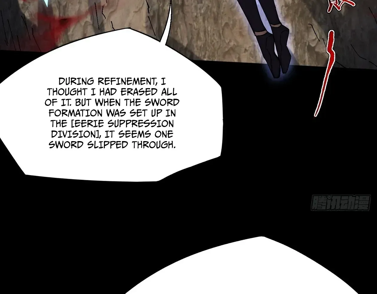 Weird Immortal Path Chapter 75 page 48 - 
