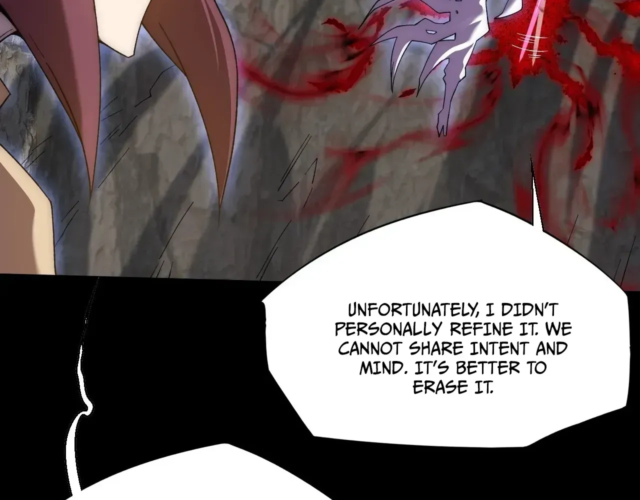 Weird Immortal Path Chapter 75 page 64 - 