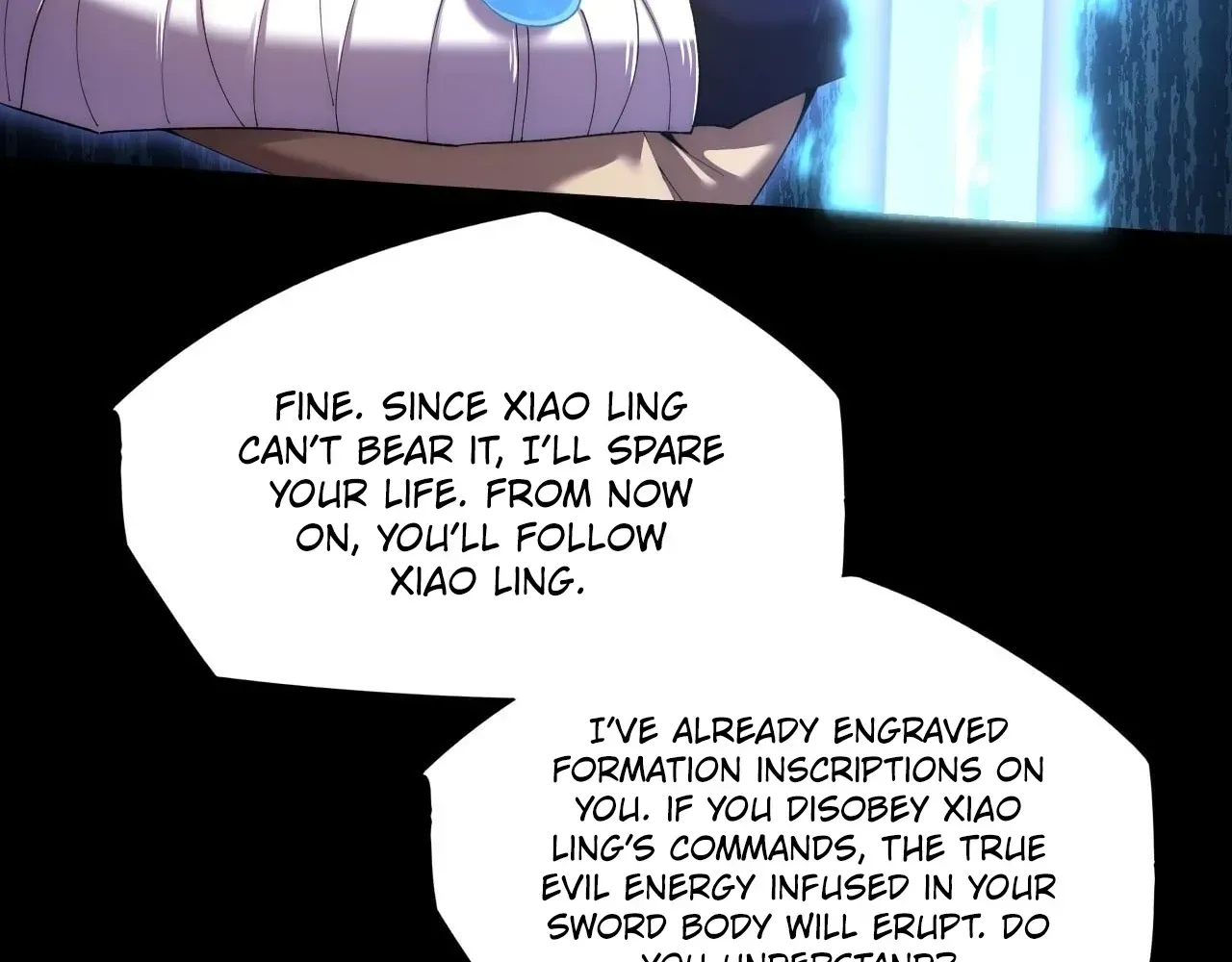Weird Immortal Path Chapter 76 page 14 - 