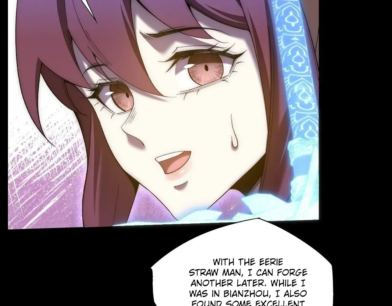 Weird Immortal Path Chapter 76 page 20 - 