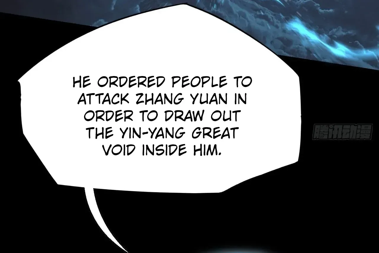Weird Immortal Path Chapter 76 page 45 - 