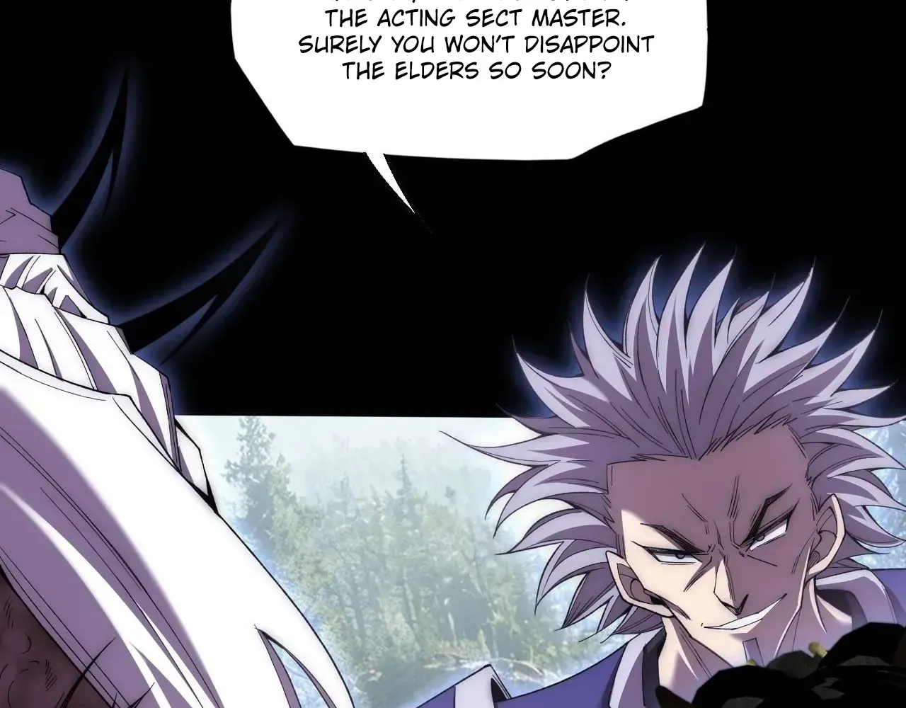 Weird Immortal Path Chapter 76 page 69 - 
