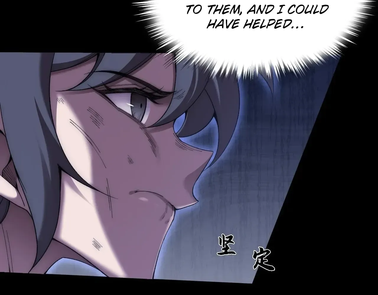 Weird Immortal Path Chapter 77 page 13 - 