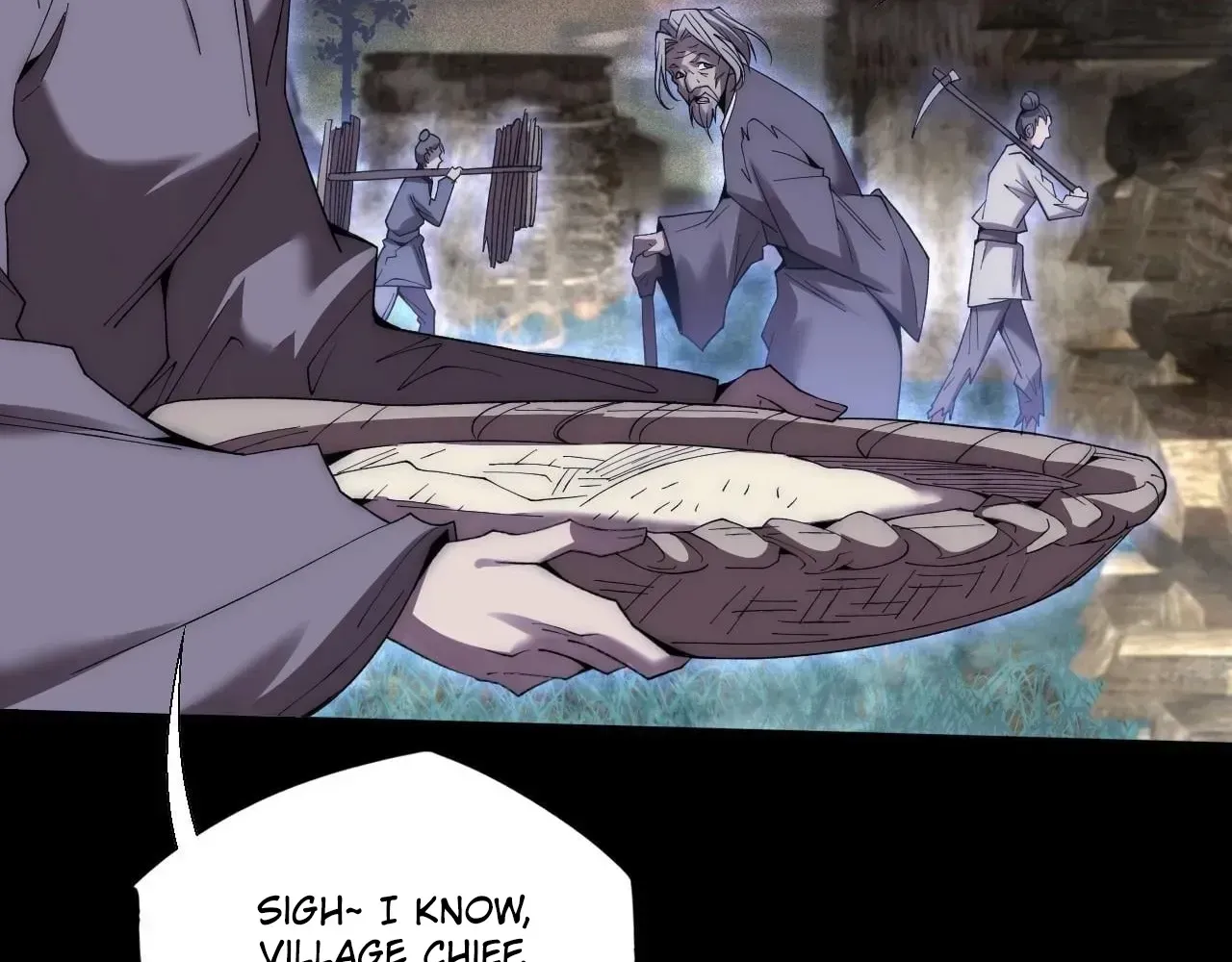 Weird Immortal Path Chapter 77 page 23 - 