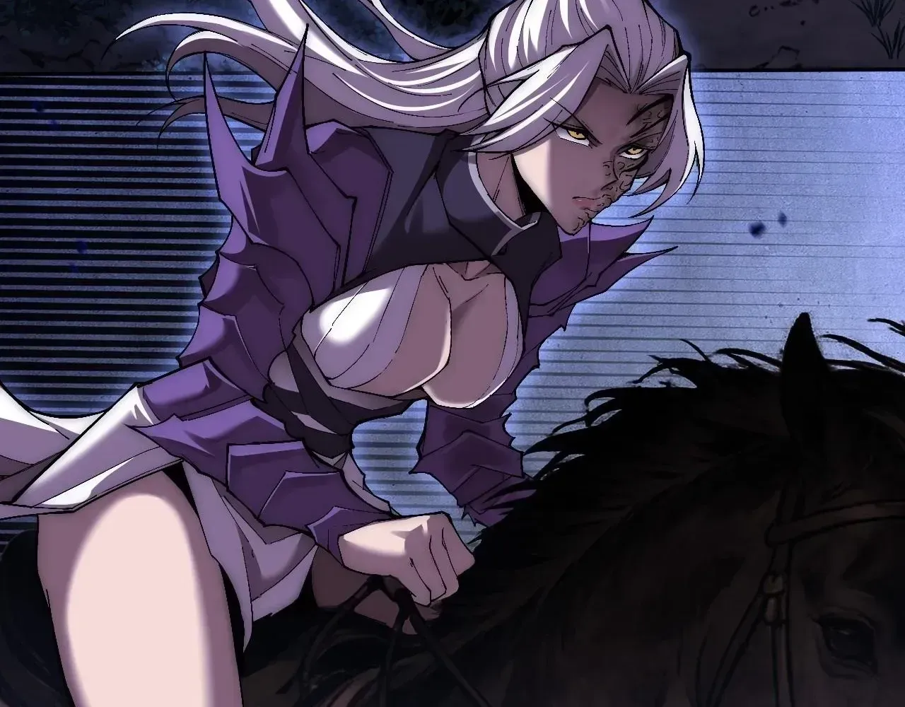 Weird Immortal Path Chapter 77 page 35 - 