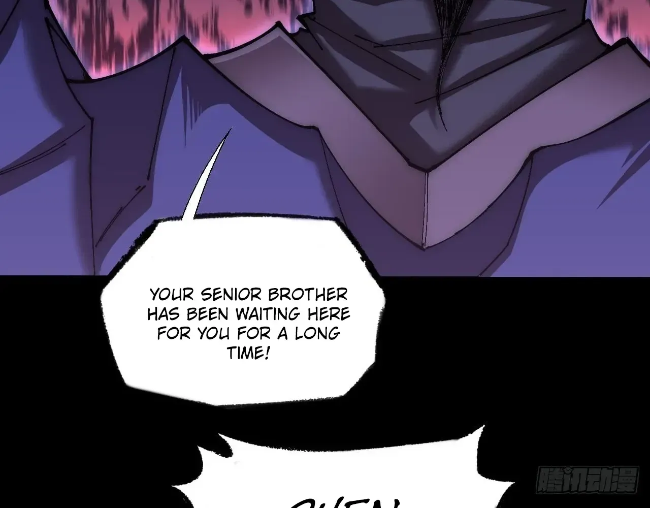 Weird Immortal Path Chapter 77 page 44 - 
