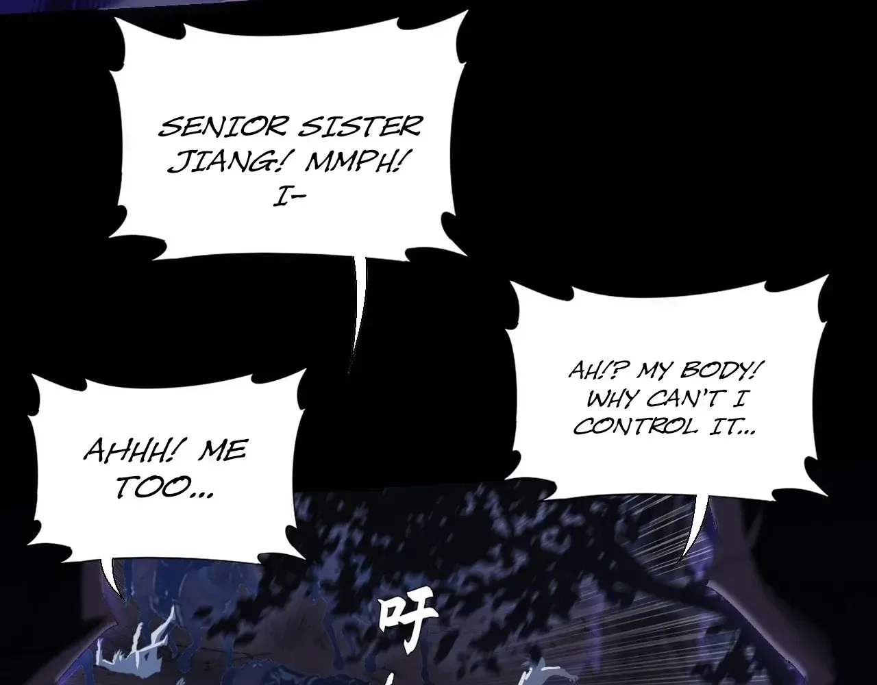 Weird Immortal Path Chapter 77 page 48 - 