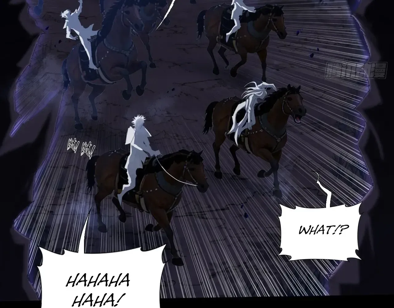 Weird Immortal Path Chapter 77 page 49 - 