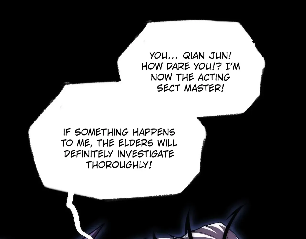 Weird Immortal Path Chapter 77 page 53 - 