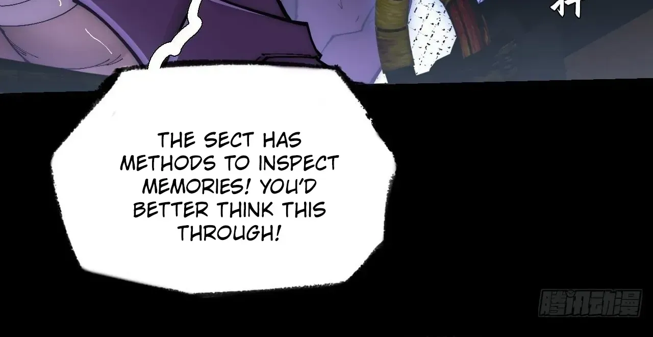Weird Immortal Path Chapter 77 page 55 - 
