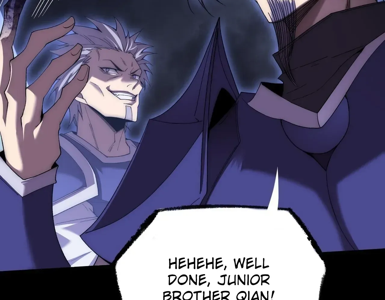 Weird Immortal Path Chapter 77 page 60 - 