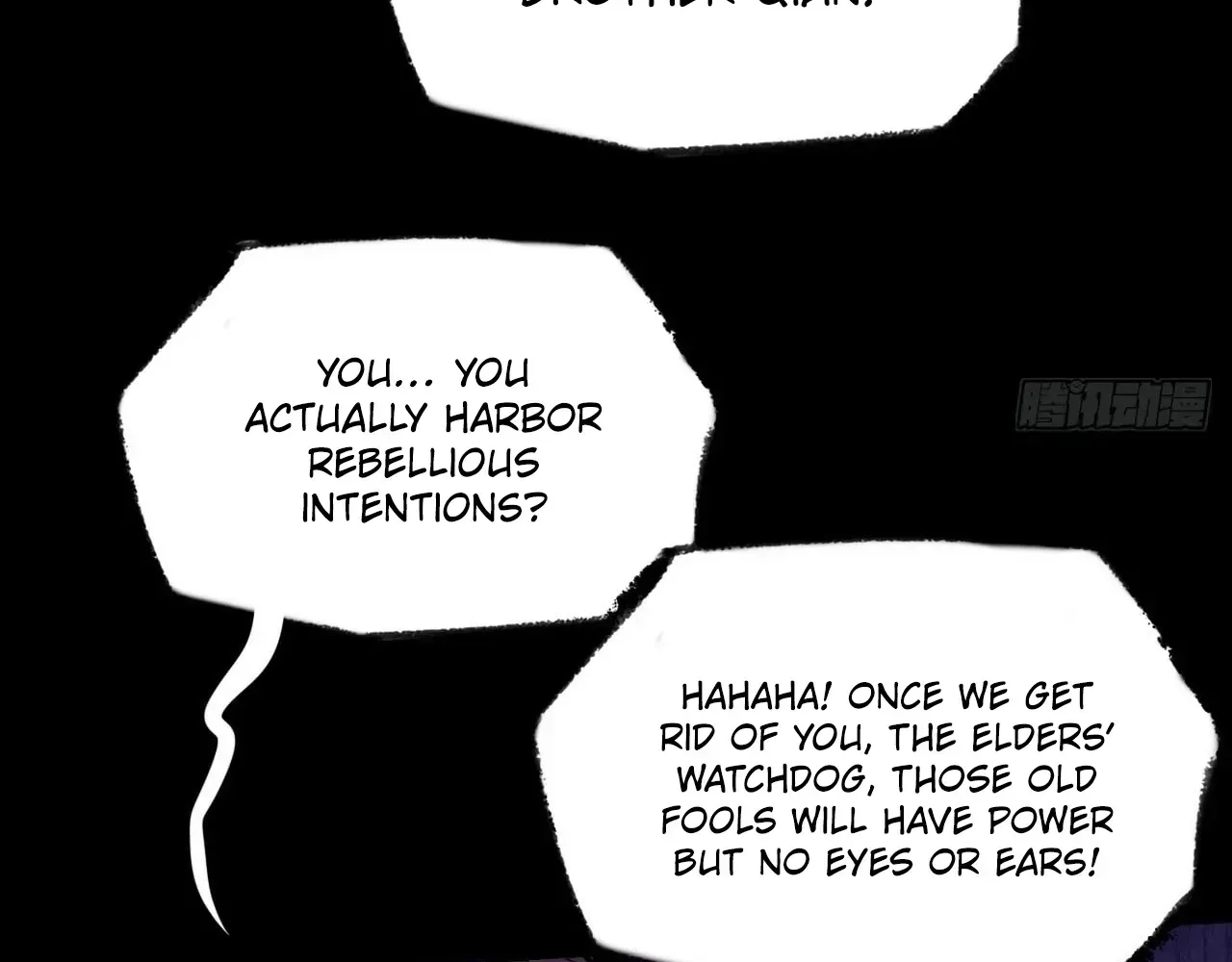 Weird Immortal Path Chapter 77 page 61 - 