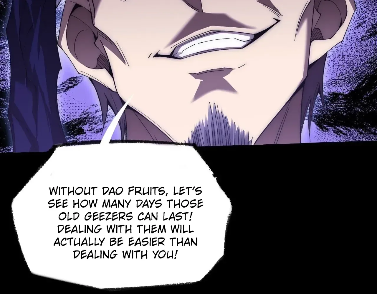 Weird Immortal Path Chapter 77 page 64 - 