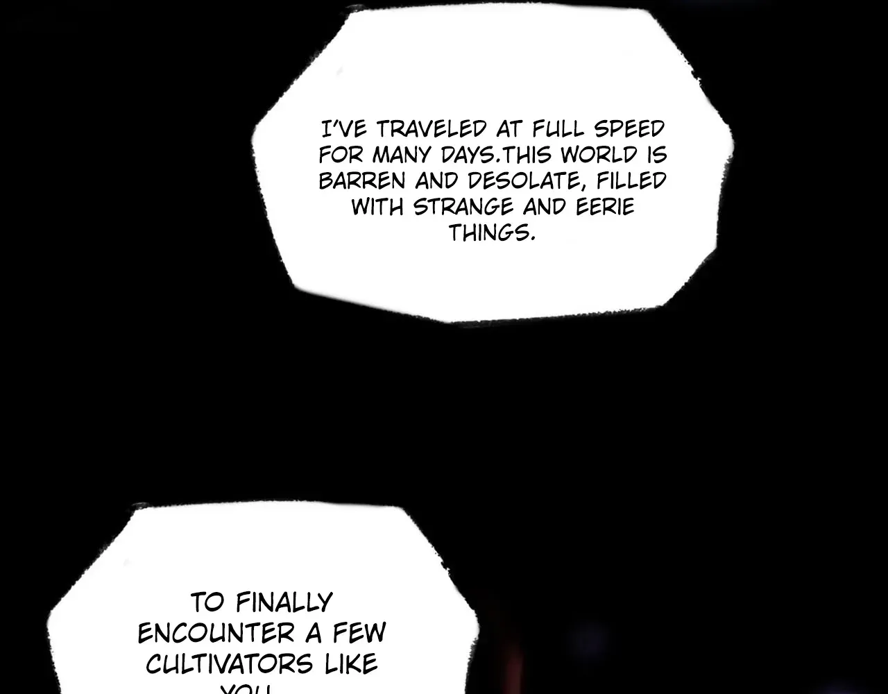 Weird Immortal Path Chapter 77 page 76 - 