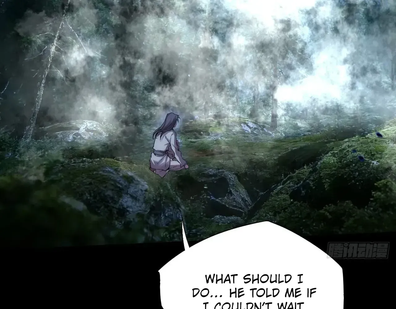 Weird Immortal Path Chapter 77 page 9 - 