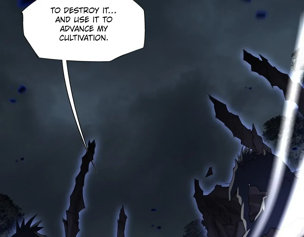 Weird Immortal Path Chapter 78 page 4 - 