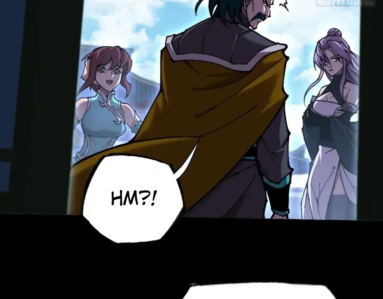 Weird Immortal Path Chapter 78 page 35 - 