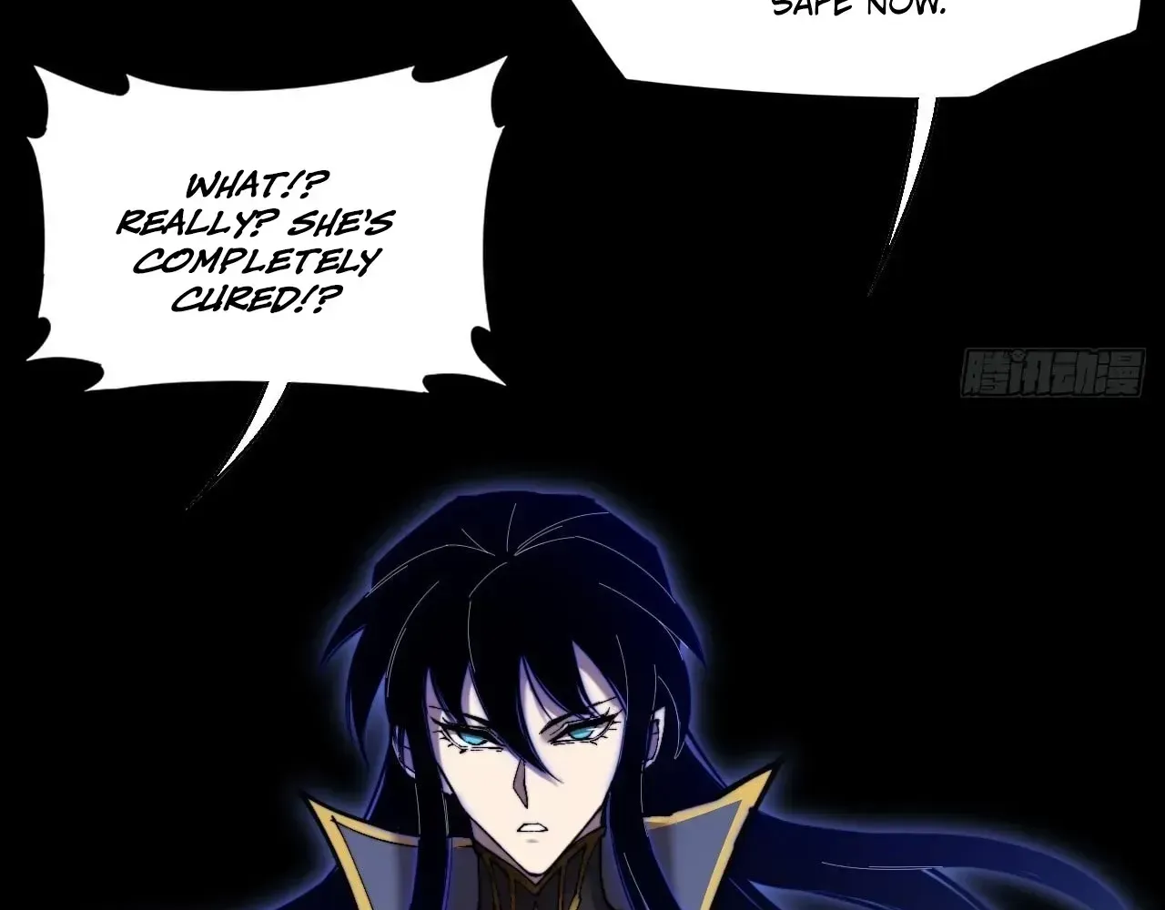 Weird Immortal Path Chapter 78 page 38 - 