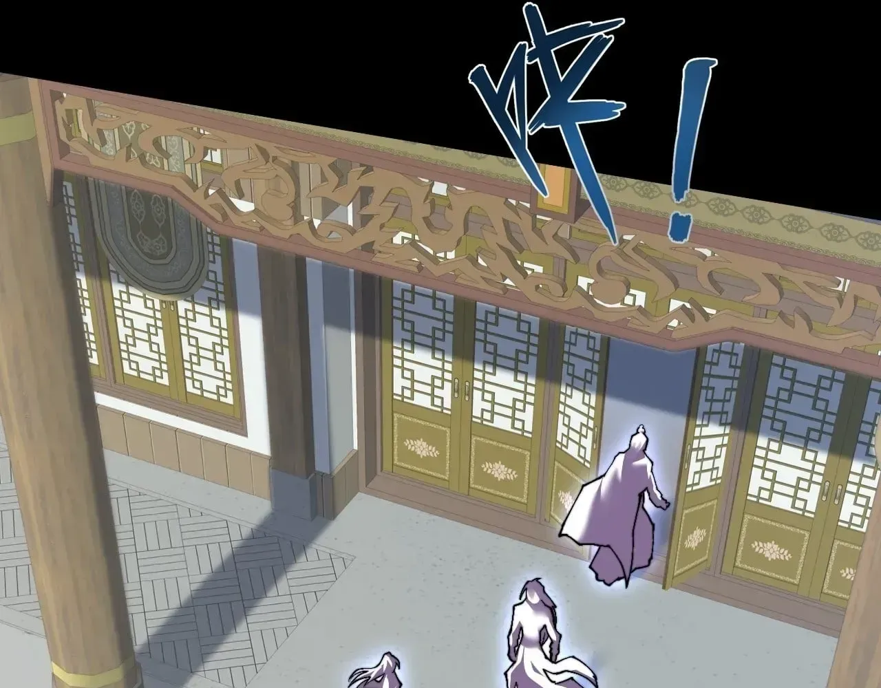 Weird Immortal Path Chapter 78 page 41 - 