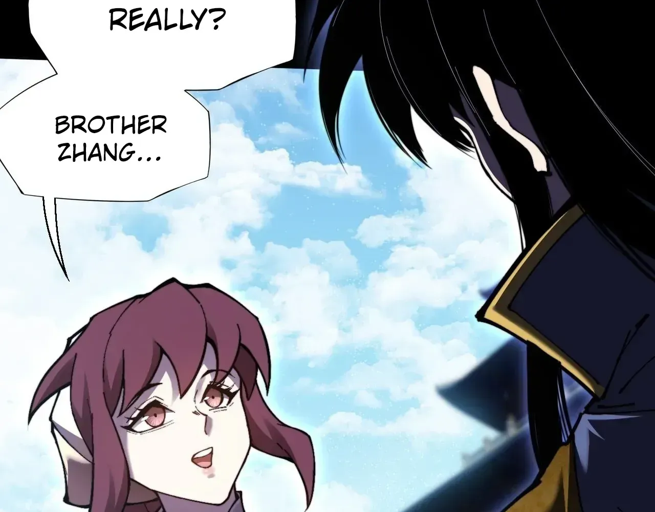 Weird Immortal Path Chapter 78 page 44 - 
