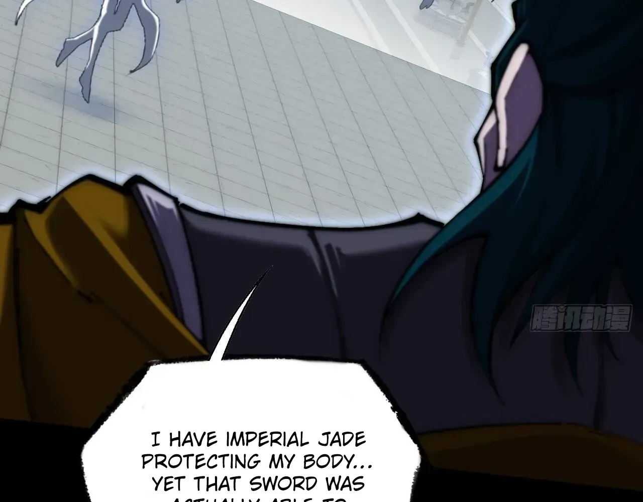 Weird Immortal Path Chapter 78 page 73 - 