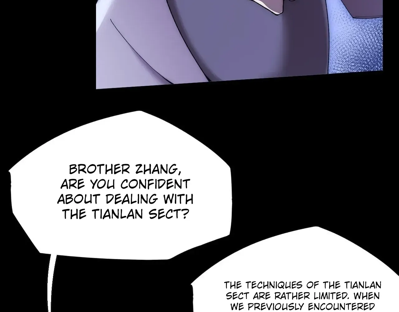 Weird Immortal Path Chapter 79 page 16 - 