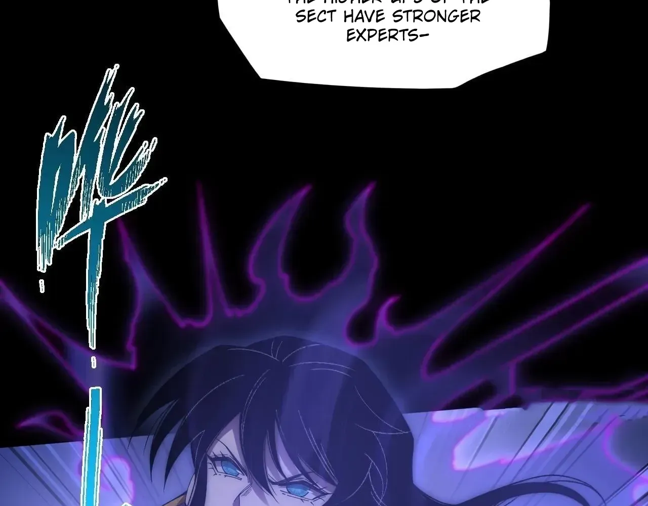 Weird Immortal Path Chapter 79 page 19 - 