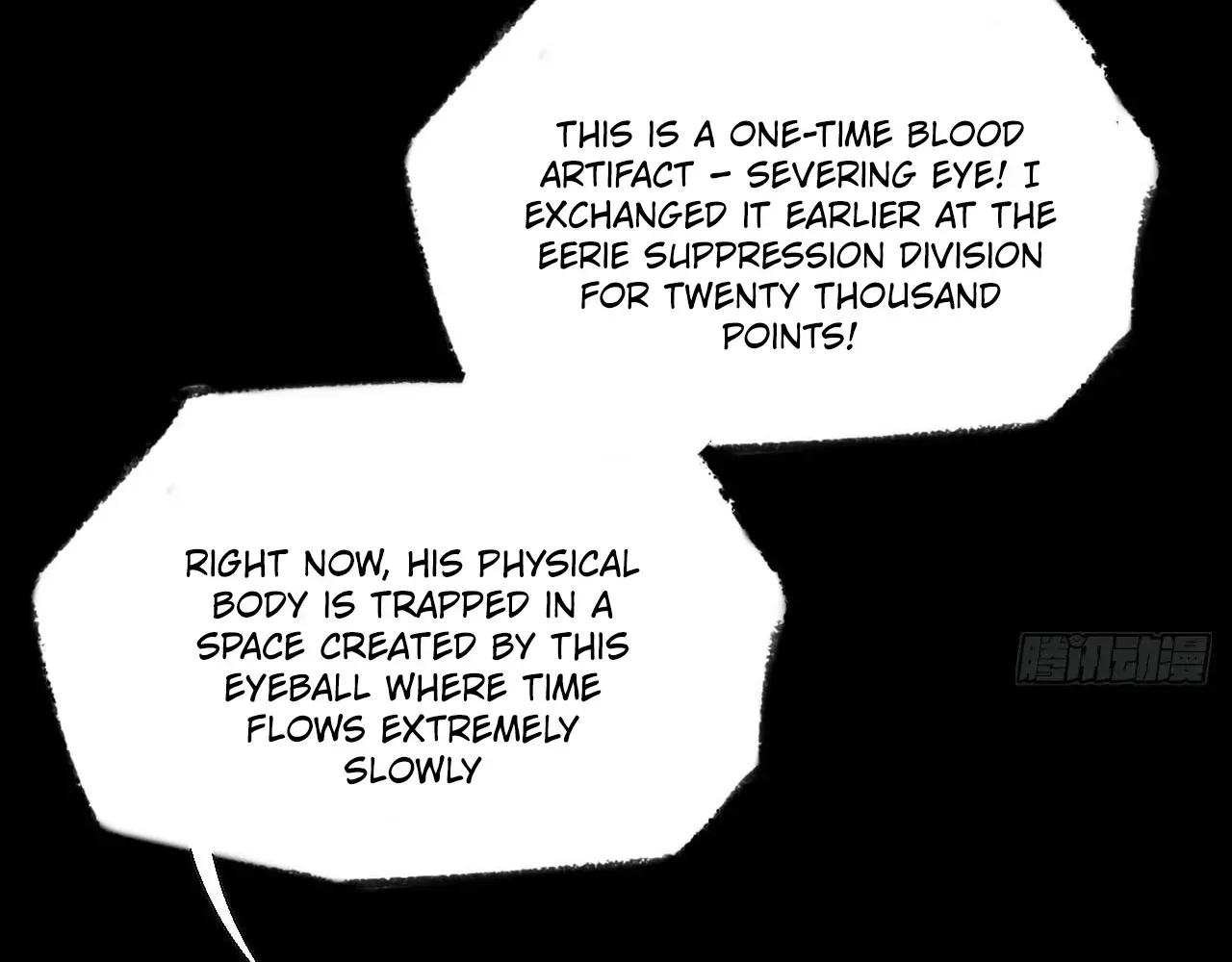 Weird Immortal Path Chapter 79 page 24 - 
